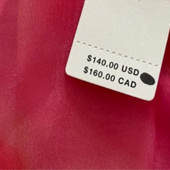 Brand New SUNDAY IN BROOKLYN ORGANZA BUBBLE DRESS - Picture 10 of 11